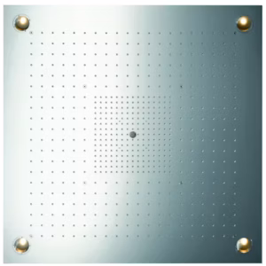 YLÄSUIHKU HANSGROHE 10623800 AXOR STARCK 97x97