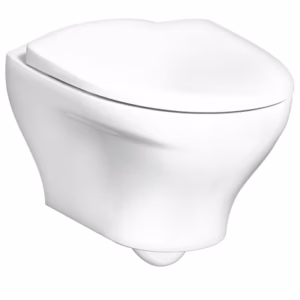 WC-ISTUIN SEINÄ GUSTAVSBERG ESTETIC HF C+ SIS. SC/QR KANSI