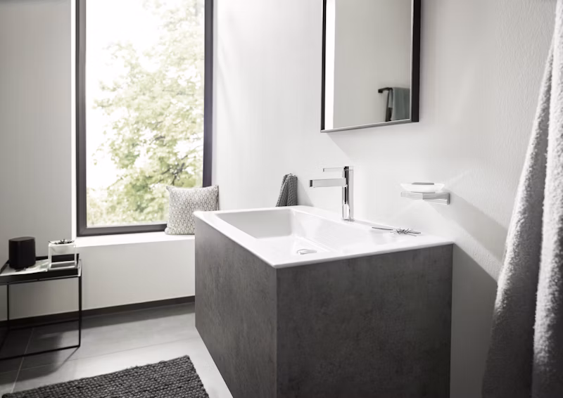 PESUALLASHANA HANSGROHE 76023000 FINORIS 110 PV KROMI - Image 4
