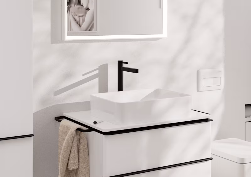 PESUALLASHANA HANSGROHE 76070670 FINORIS 260 PV MUST - Image 5