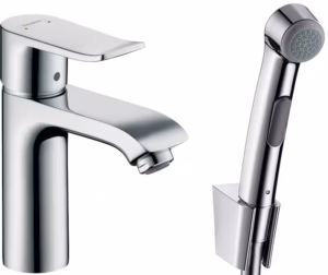 PESUALLASHANA HANSGROHE 31285000 METRIS 110 BIDETTE