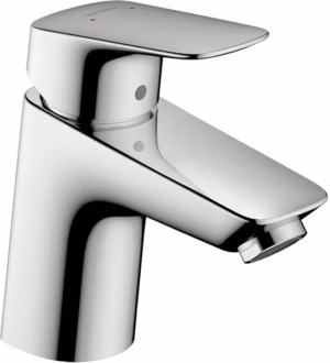 PESUALLASHANA HANSGROHE 71077000 LOGIS 70 PUSH OPEN