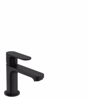 PESUALLASHANA HANSGROHE 72540670 REBRIS S 80 MUSTA