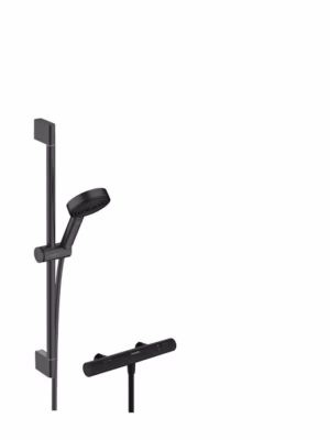 SUIHKUHANASETTI HANSGROHE 24263670 PULSIFY FINE MUSTA