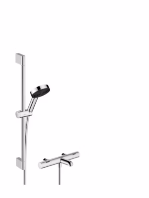 SUIHKUHANASETTI HANSGROHE 24264000 PULSIFY FINE JP KROMI