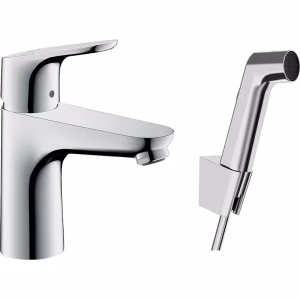 PESUALLASHANA HANSGROHE 31927000 FOCUS 100 BIDETTE