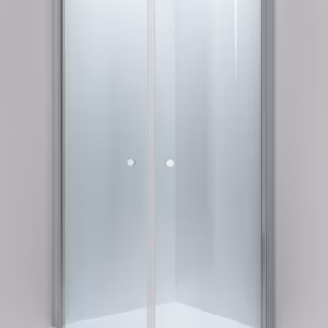 SUIHKUSEINÄ BASIC STIMSON KIRKAS, KIILTÄVÄ, 900X900