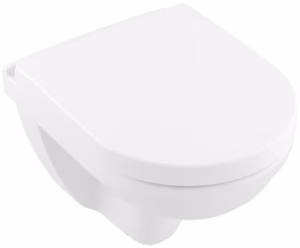 WC-ISTUIN SEINÄ VILLEROY BOCH O.NOVO 5688 DF COM SC/QR KANSI