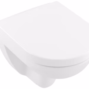 WC-ISTUIN SEINÄ VILLEROY BOCH O.NOVO 5688 DF COM SC/QR KANSI