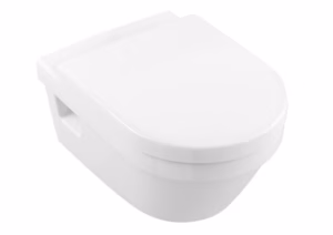 WC-ISTUIN SEINÄ VILLEROY BOCH ARCHITECTURA 5684 SC/QR KANSI