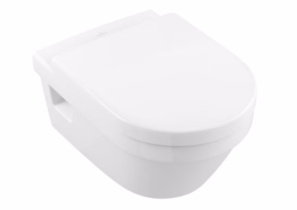 WC-ISTUIN SEINÄ VILLEROY BOCH ARCHITECTURA 5684 SC/QR KANSI