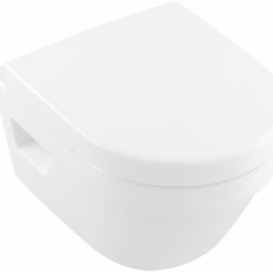 WC-ISTUIN SEINÄ VILLEROY BOCH ARCHITECTURA 4687 SC/QR KANSI