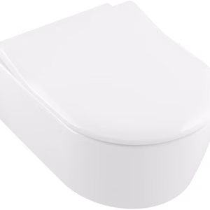 WC-ISTUIN SEINÄ VILLEROY BOCH AVENTO DIRECTFLUSH KOVA C+