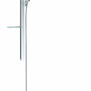 SUIHKUSETTI HANSGROHE 27671000 RAINFIN 130 3JET KR