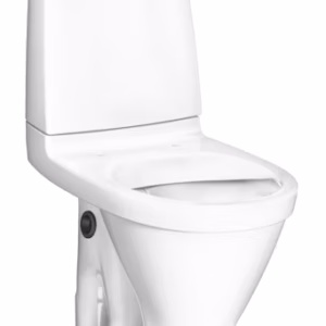 WC-ISTUIN EI KANTTA GBG 1591HF NAUTIC DUO ISO JALKA VA