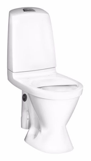 WC-ISTUIN EI KANTTA GBG 1591HF NAUTIC DUO ISO JALKA VA