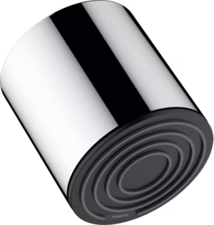 YLÄSUIHKU HANSGROHE 24130000 PULSIFY 105 KROMI