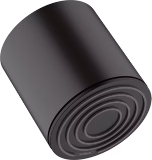 YLÄSUIHKU HANSGROHE 24130670 PULSIFY 105 MUSTA