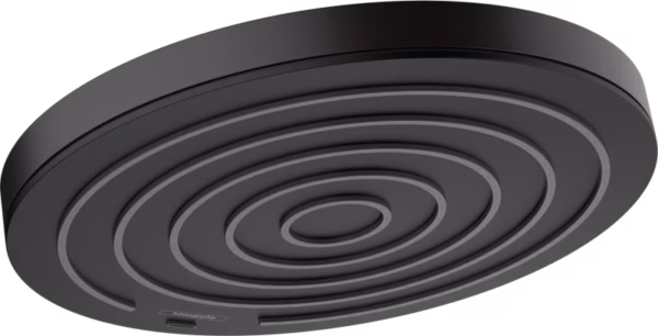 YLÄSUIHKU HANSGROHE 24140670 PULSIFY 260 MUSTA