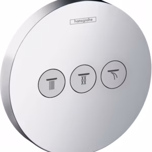 PIILOASENNUSHANA HANSGROHE 15745003 SELECT S 3-TOIM DZR
