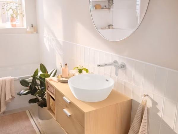 PESUALLASHANA HANSGROHE 72528000 REBRIS S SEINÄ KRO - Image 3