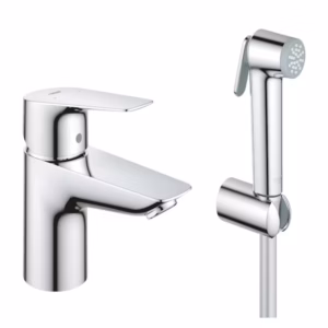 PESUALLASHANA GROHE 23757001 BAU EDGE BIDE