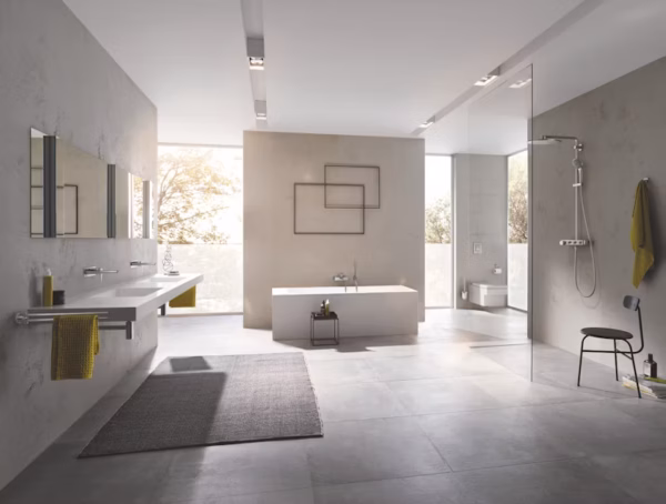 SUIHKUJÄRJESTELMÄ GROHE 26507DC0 EUPHORI SMARTCTRL 310 - Image 6
