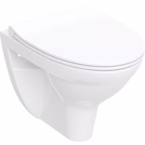 WC-ISTUIN SEINÄ EI KANTTA IDO GLOW CLASSIC 495mm