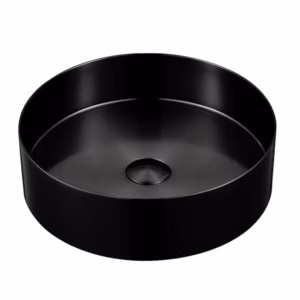 MALJA-ALLAS TAMMIHOLMA INOX RST MUSTA 400mm