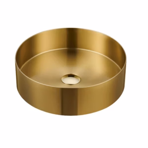 MALJA-ALLAS TAMMIHOLMA INOX RST HARJATTU KULTA 400mm