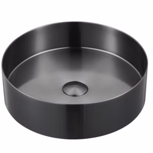 MALJA-ALLAS TAMMIHOLMA INOX RST GUN METAL 400mm