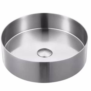 MALJA-ALLAS TAMMIHOLMA INOX RST HARJATTU TERÄS 400mm