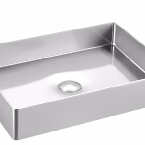 MALJA-ALLAS TAMMIHOLMA INOX RST HARJ. TERÄS 500x350mm