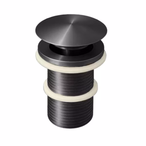 POHJAVENTTIILI TAMMIHOLMA INOX POP-UP RST GUN METAL