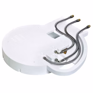 PIILOASENNUSSUIHKU HANSGROHE 28412180 RAINMAKER YLÄS.RUNKO