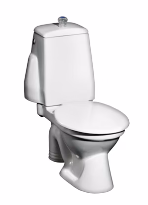 WC-ISTUIN GUSTAVSBERG NORDIC 305 6L VALK LASTEN