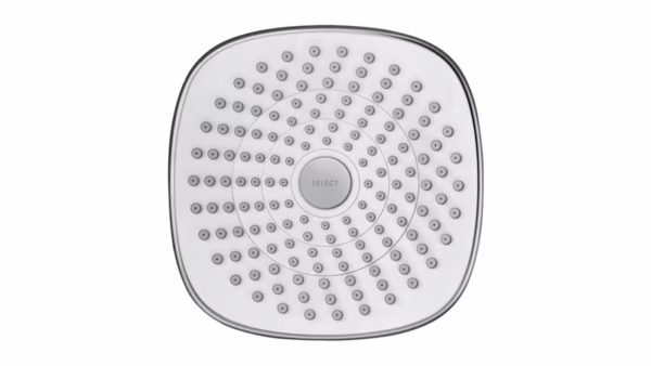 YLÄSUIHKU HANSGROHE 26528400 CROMA SELECT E180 ECO - Image 4