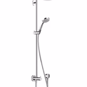 SUIHKUSETTI HANSGROHE 27224000 CROMA 220 SHOWERPIPE