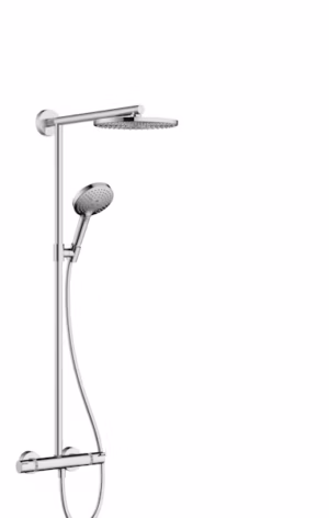 SADESUIHKUHANA HANSGROHE 27848000 RAINDAN S240 AIR ECO