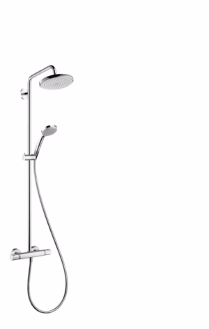 SADESUIHKUHANA HANSGROHE 26559000 CROMA 220 AIR ECOSMAR