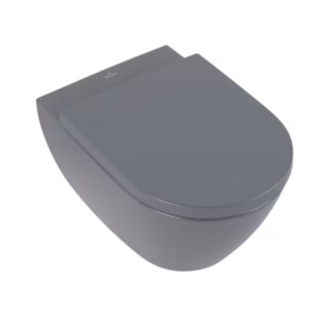 WC-ISTUIN SEINÄ EI KANTTA VB SUBWAY 2.0 C+ GRAPHITE