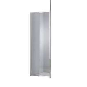 SUIHKUSEINÄ OPAL 60x185 4mm SAVULASI