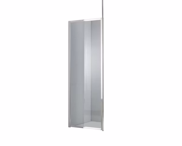 SUIHKUSEINÄ OPAL 60x185 4mm SAVULASI