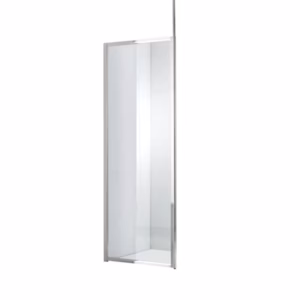 SUIHKUSEINÄ OPAL 80x185 4mm KIRKAS LASI
