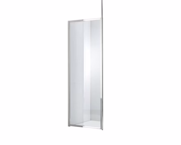 SUIHKUSEINÄ OPAL 80x185 4mm KIRKAS LASI