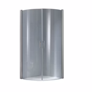 SUIHKUNURKKA OPAL 90x90x195 5mm SAVULASI
