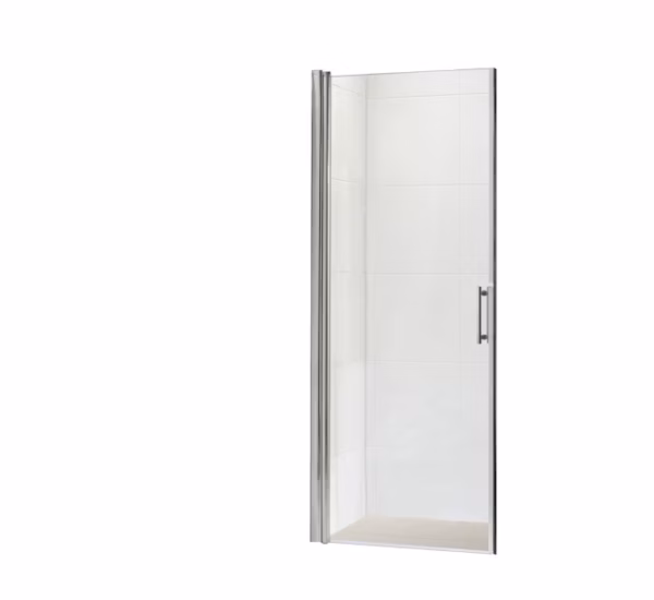 SUIHKUSEINÄ OPAL 80x195 5mm KÄÄNT KIRKAS LASI
