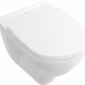 WC-ISTUIN SEINÄ VILLEROY BOCH O.NOVO 5660 DF SIS SC/QR KANSI