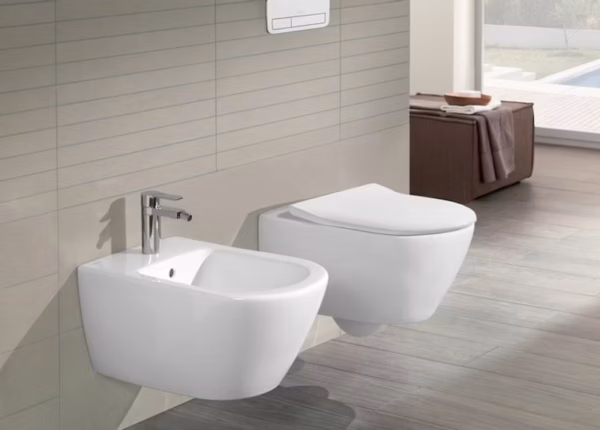 WC-ISTUIN SEINÄ VILLEROY BOCH SUBWAY 5614 DF SIS SC/QR KANSI - Image 6