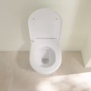 WC-ISTUIN SEINÄ VILLEROY BOCH SUBWAY 5614 DF SIS SC/QR KANSI